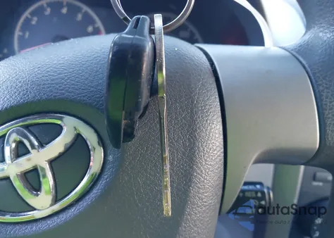 2010 Toyota Corolla Le from USA, damaged, VIN JTDBU4EE6AJ076732